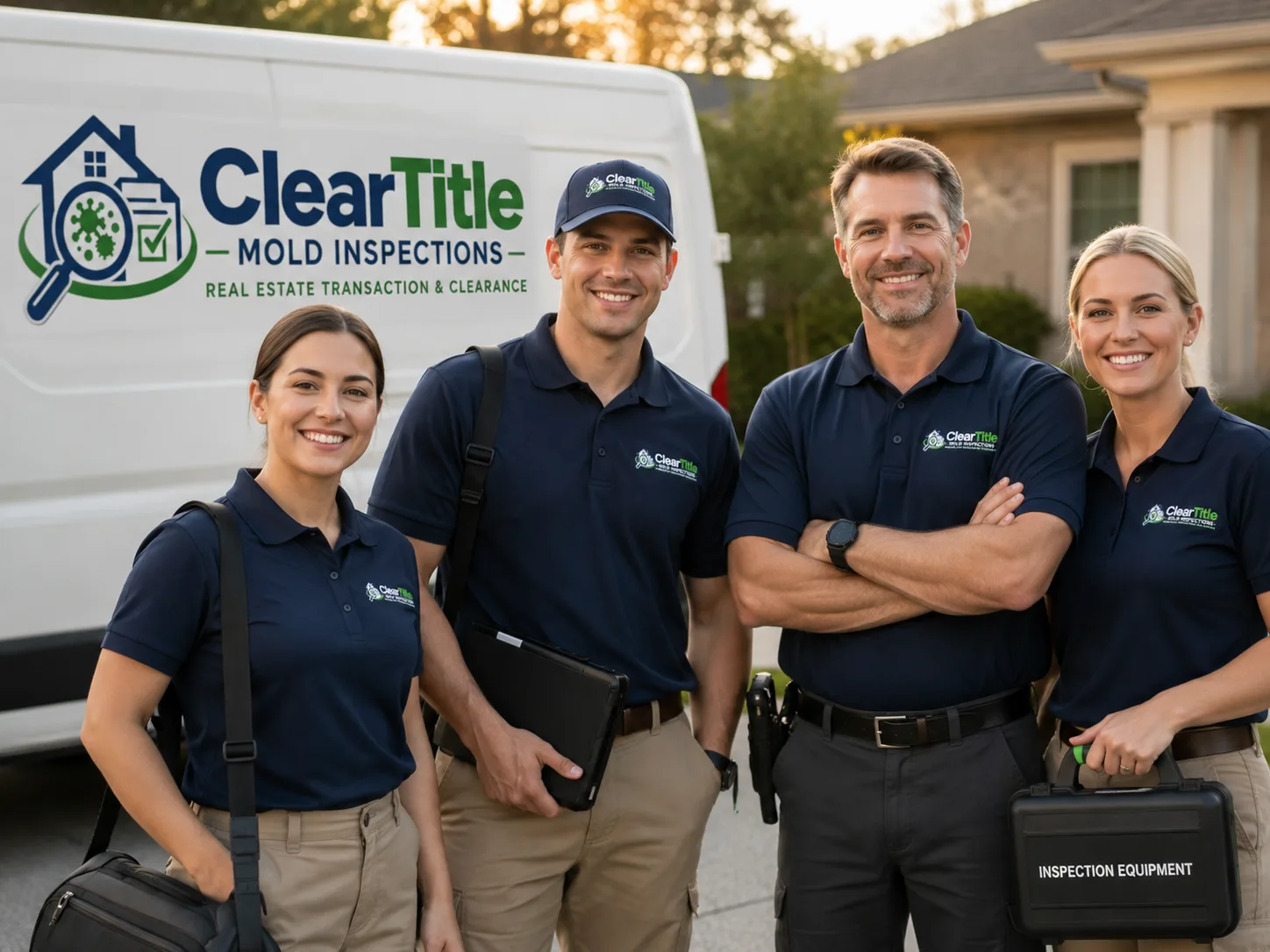 Mold Inspection For Home Sale company in Woodsboro, MD