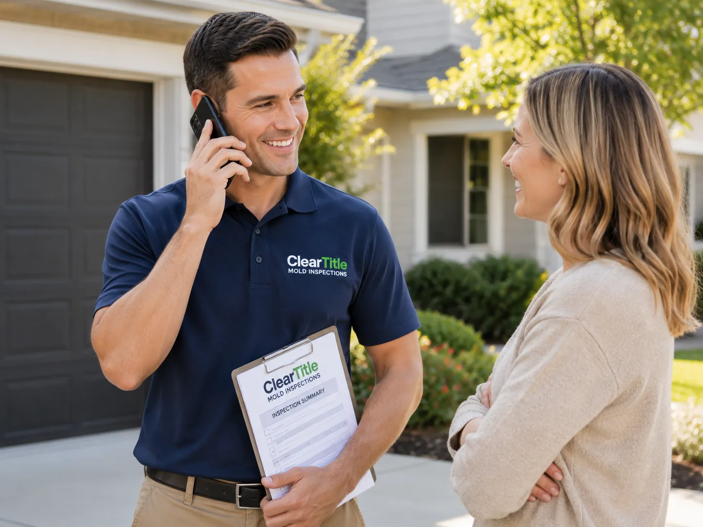 Mold Inspection For Home Sale Woodsboro, MD FAQs